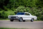 Oldsmobile Super 88 Convertible 1961 года